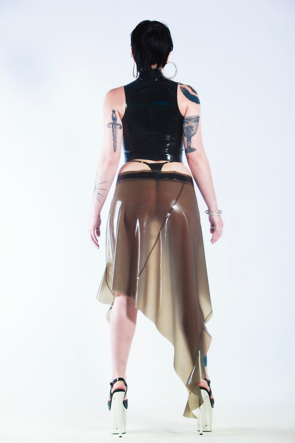 Faber Belt Skirt