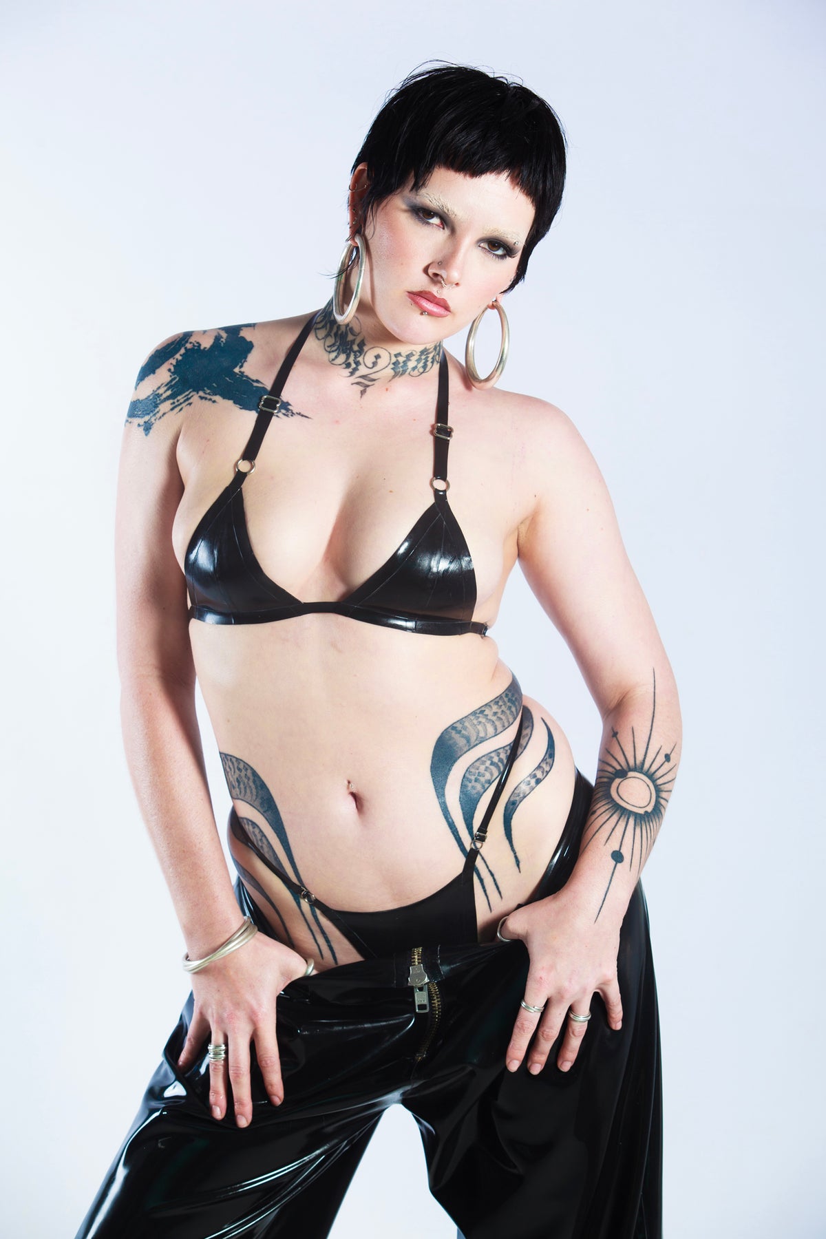 Cybele Bikini Top
