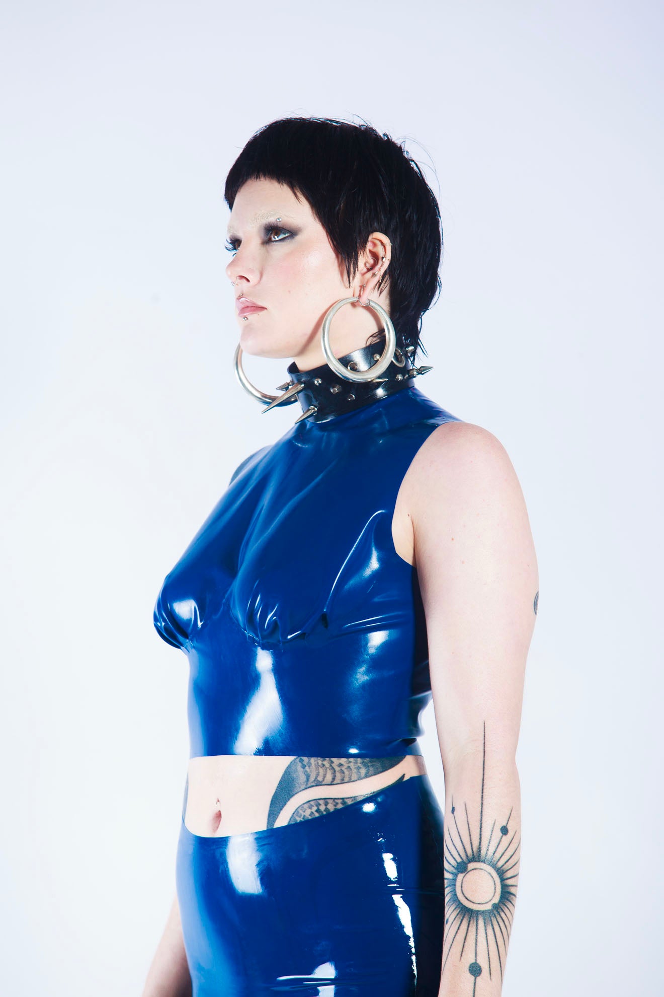 Rubber Collar One - Ready To Wear