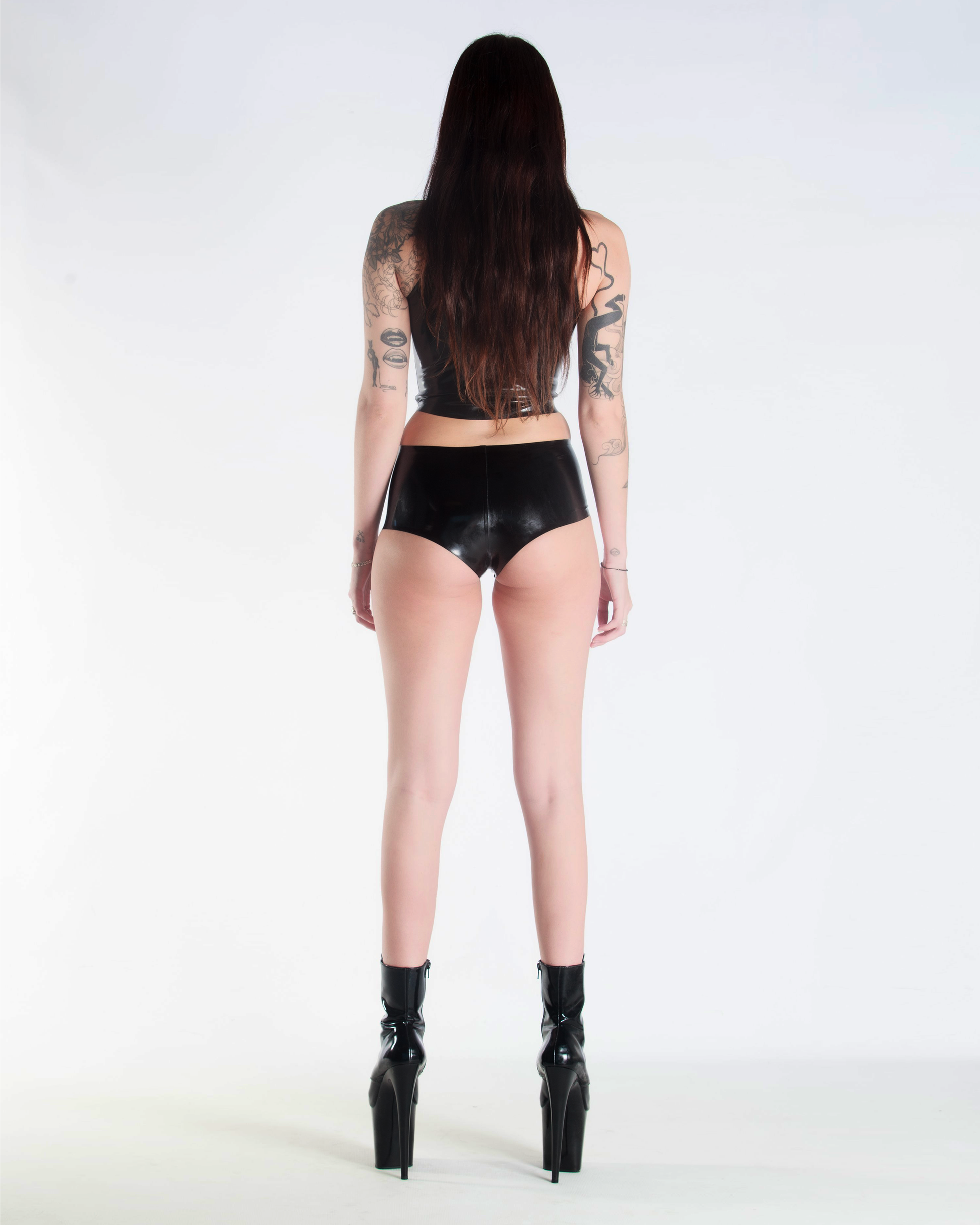 Micro Mini Shorts