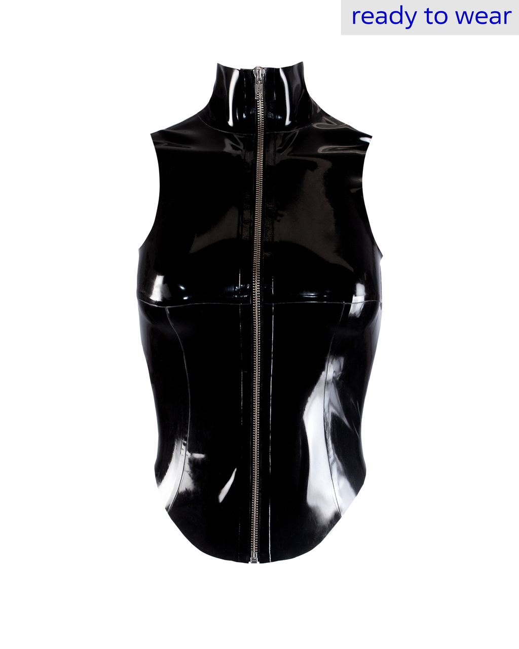 Bellatrix Top - Ready To Wear