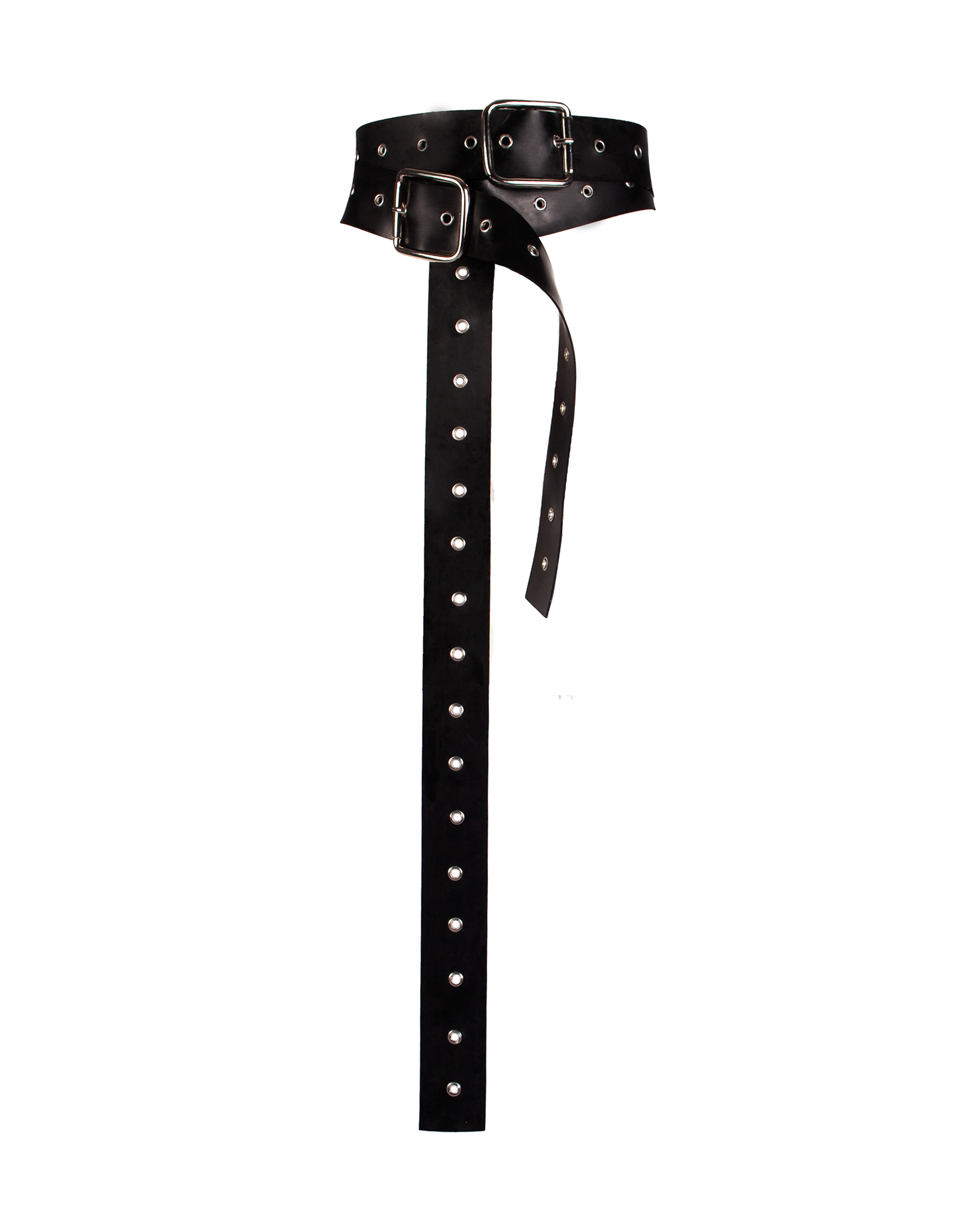 Rubber Belt One - Ready To Wear