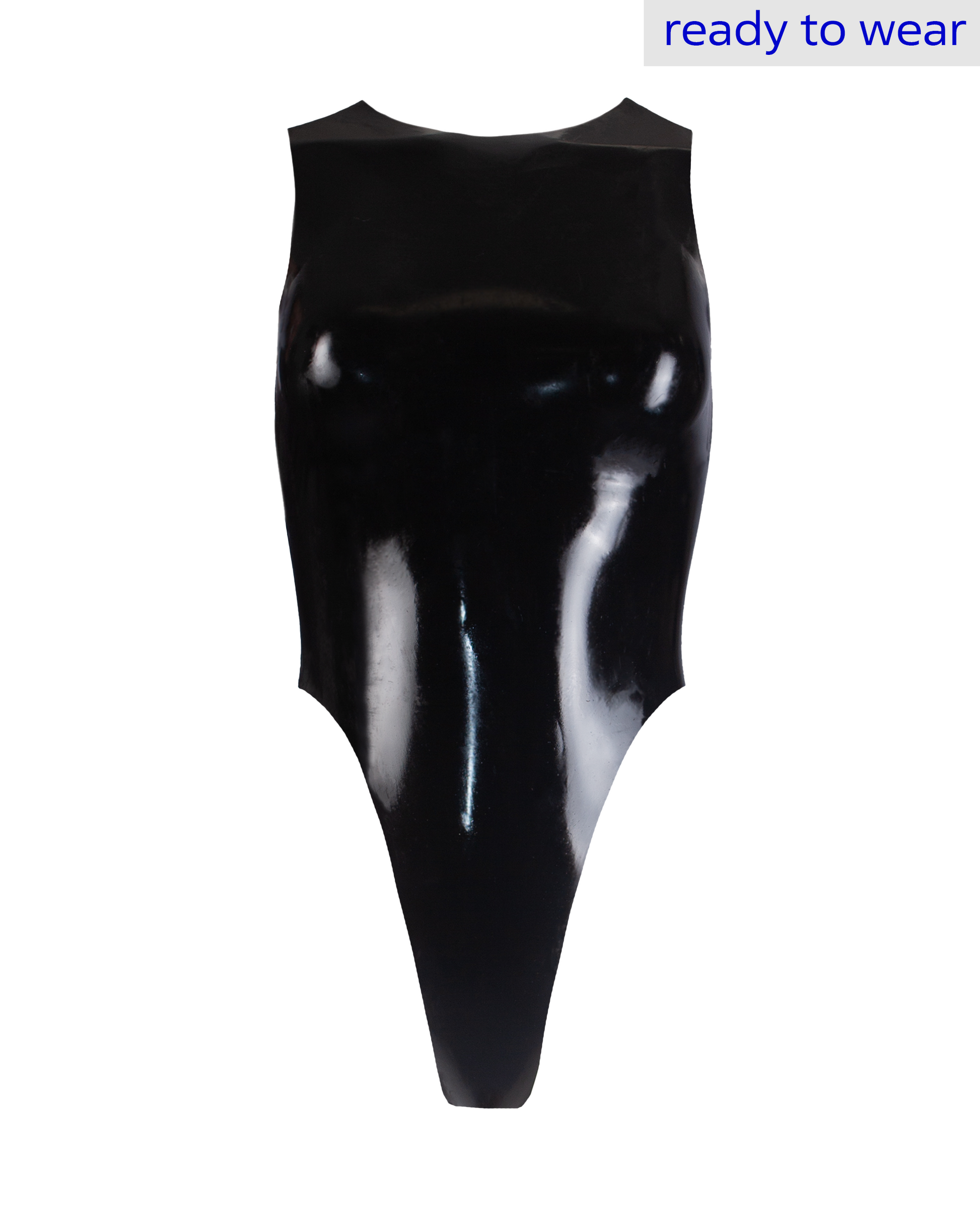 Classic Bodysuit - Ready To Wear