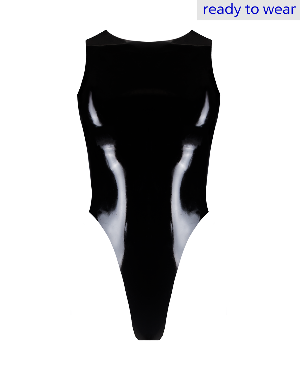Classic Bodysuit - Ready To Wear