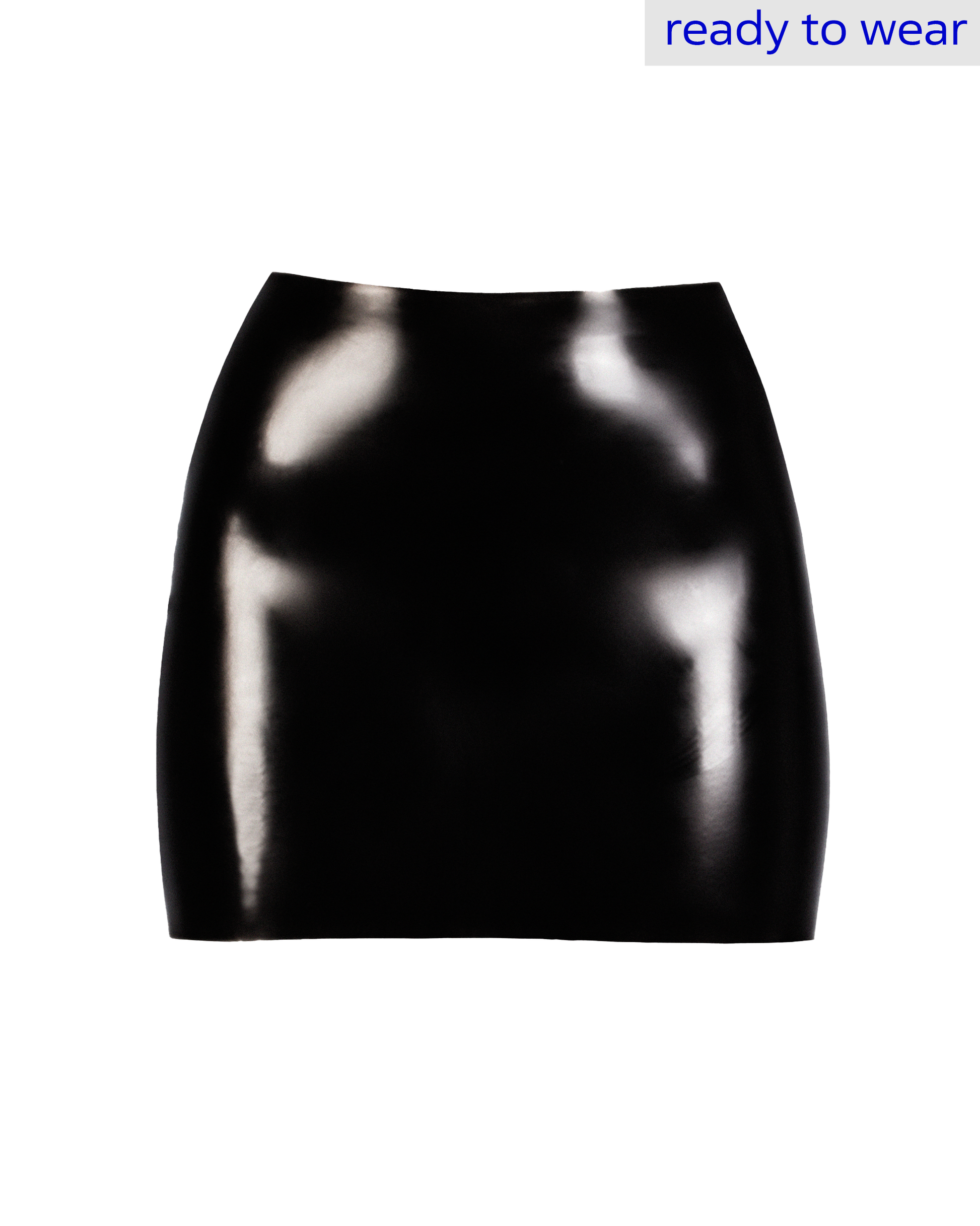 Classic Mini Skirt - Ready To Wear
