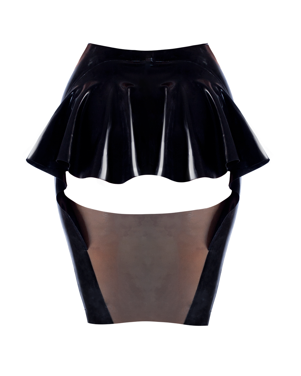 Florencia Spanking Skirt